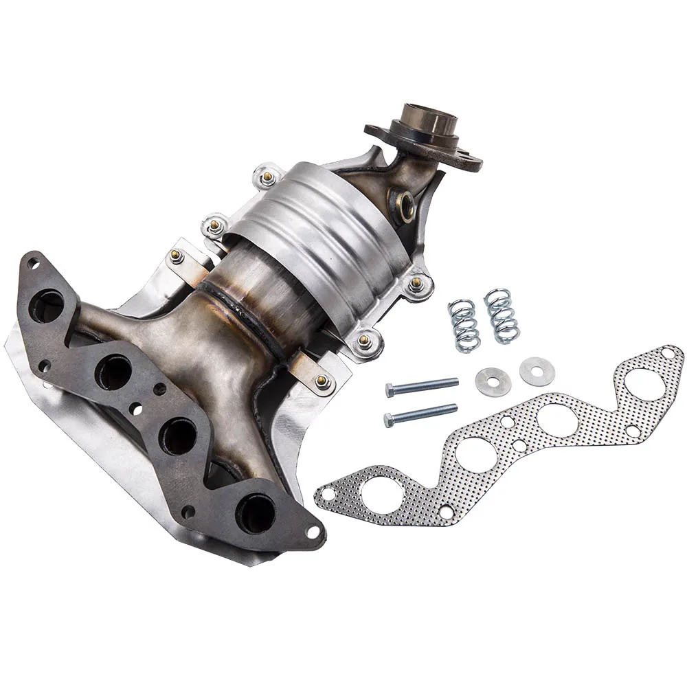 Выпускной коллектор каталитический конвертер для Honda Civic 674 л SOHC DX LX CX VX HX 01-05 608-
Выпускной коллектор каталитический конвертер для Honda Civic 674 л SOHC DX LX CX VX HX 01-05 608-