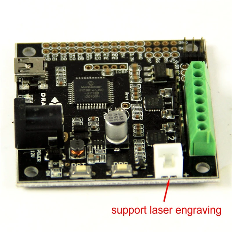 DIY LY guide rails drawing robot machine A4 A3 lettering corexy frame plotter drawbot pen support laser or not
DIY LY guide rails drawing robot machine A4 A3 lettering corexy frame plotter drawbot pen support laser or not