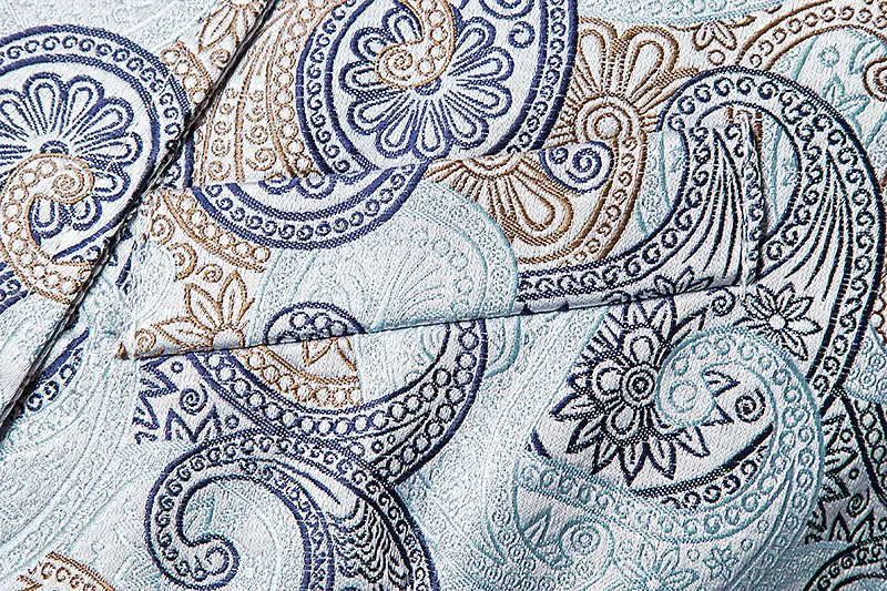 Mens Blazer Jacket Slim Fit Black Paisley Men Suit Jacket 2020 Autumn New Single Breasted Blazer Men Wedding Prom Blazer Hombre
Mens Blazer Jacket Slim Fit Black Paisley Men Suit Jacket 2020 Autumn New Single Breasted Blazer Men Wedding Prom Blazer Hombre