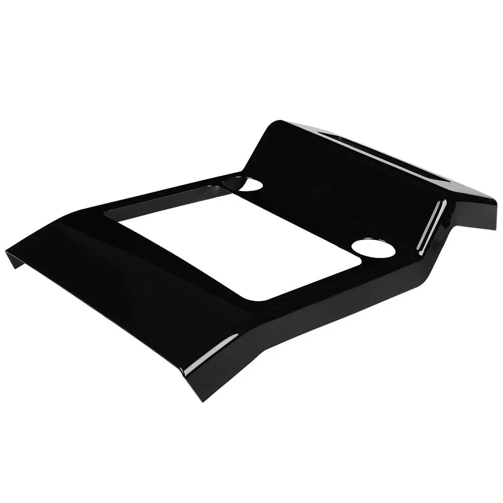 Interior Rear Armrest Box Frame Air Conditioning A/C Vent Cover Trim Decoration for Land Rover Discovery 5 2017-2018 | Автомобили и