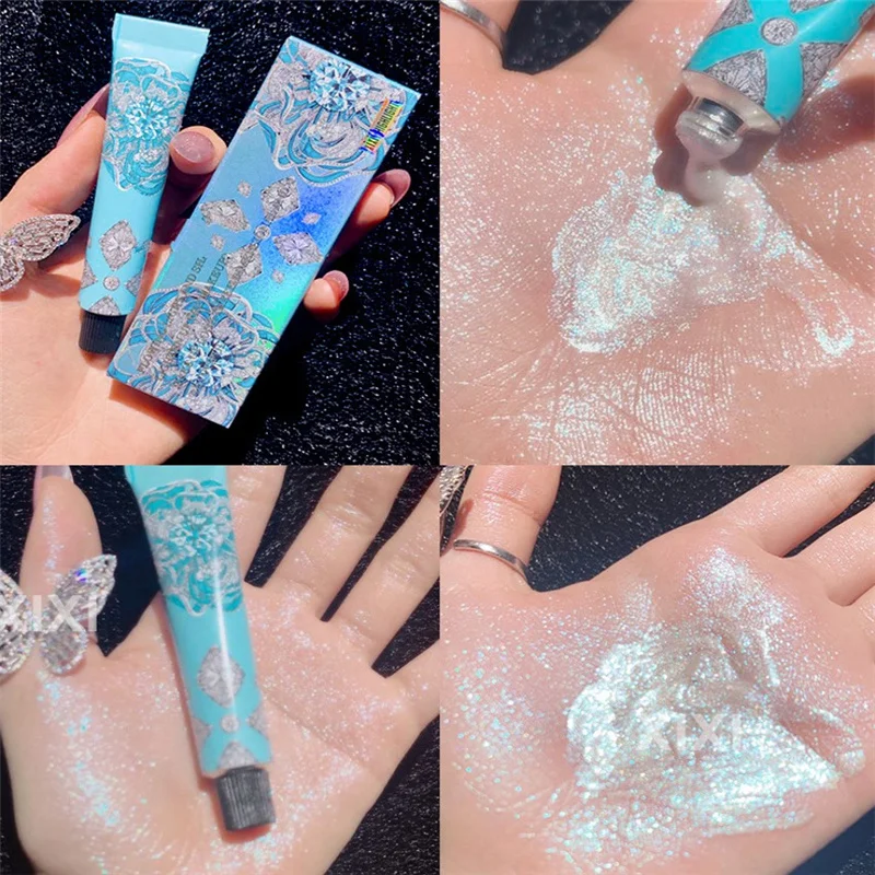 Makeup Face Brightener High-light Lying Silkworm Brightening Eye Shadow Liquid Foundation Concealer Lasting Highlight Cosmetics
Makeup Face Brightener High-light Lying Silkworm Brightening Eye Shadow Liquid Foundation Concealer Lasting Highlight Cosmetics