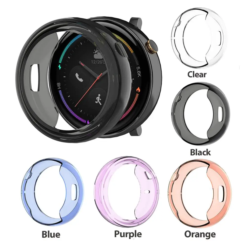 Защитный чехол для смарт-часов Huami Amazfit 2 A1807, высококачественный чехол из ТПУ, тонкий Чехол-бампер для умных часов Amazfit 2
Защитный чехол для смарт-часов Huami Amazfit 2 A1807, высококачественный чехол из ТПУ, тонкий Чехол-бампер для умных часов Amazfit 2