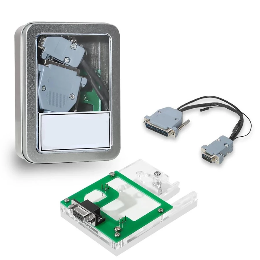 Xhorse for Porsche Fast Easy Cable Work with VVDI Prog/VVDI2 Programmer free shipping
Xhorse for Porsche Fast Easy Cable Work with VVDI Prog/VVDI2 Programmer free shipping
