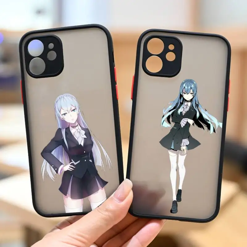 Kiznaiver Noriko Sonozaki Phone Case For iPhone 12 11 Mini Pro XR XS Max 7 8 Plus X Matte transparent Back Cover
Kiznaiver Noriko Sonozaki Phone Case For iPhone 12 11 Mini Pro XR XS Max 7 8 Plus X Matte transparent Back Cover