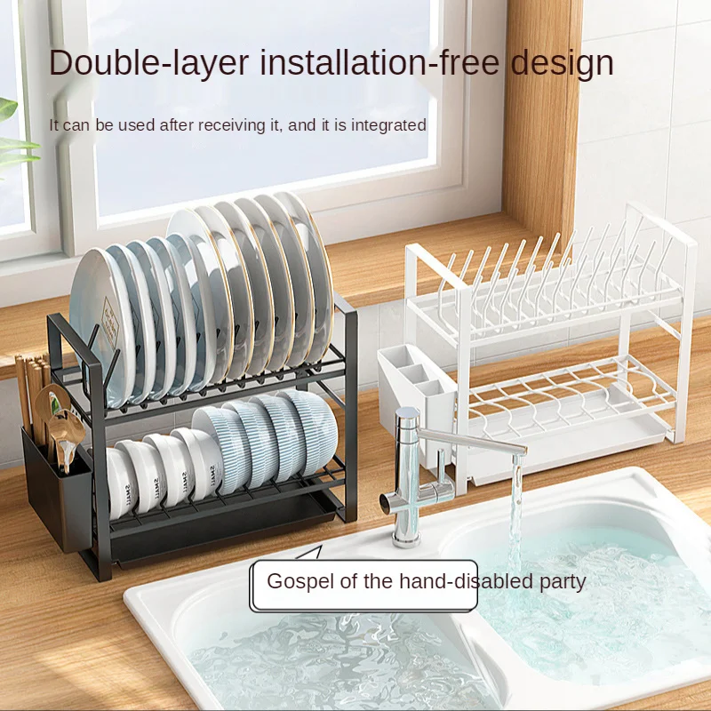 1 Pcs Kitchen Accessories Bowl Dish Drain Storage Shelf Narrow Small Size No Table Top Windowsill For Dishes Chopsticks Rack
1 Pcs Kitchen Accessories Bowl Dish Drain Storage Shelf Narrow Small Size No Table Top Windowsill For Dishes Chopsticks Rack