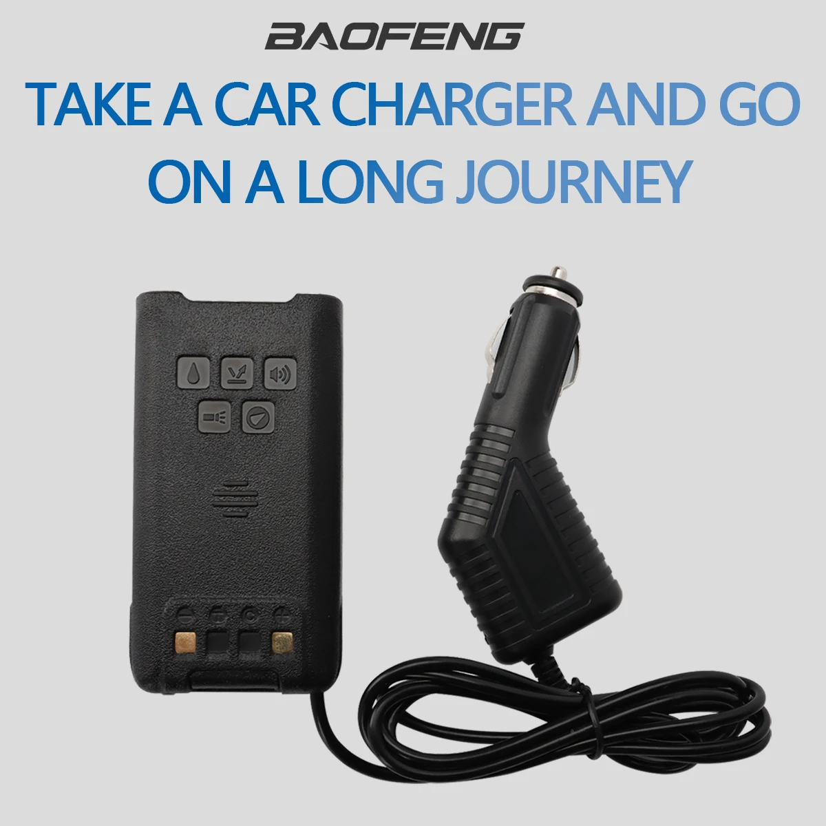 Зарядное устройство Baofeng для автомобиля, 12 В, уничтожитель аккумулятора для радиоприемника, аксессуары для двусторонней радиосвязи
Зарядное устройство Baofeng для автомобиля, 12 В, уничтожитель аккумулятора для радиоприемника, аксессуары для двусторонней радиосвязи