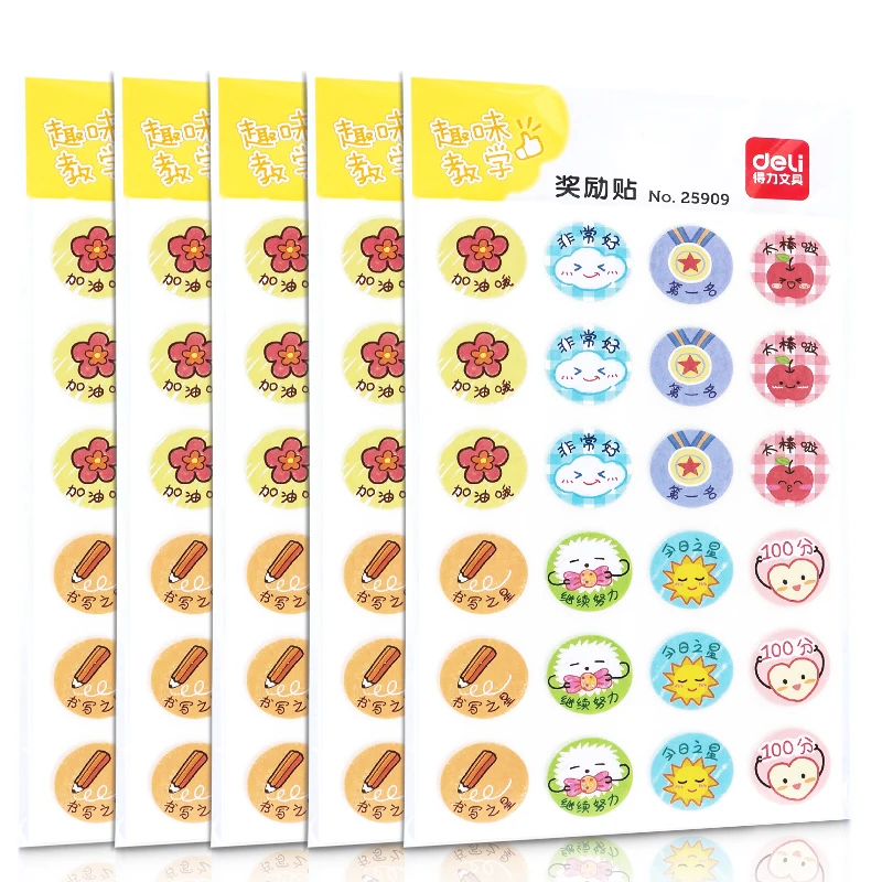 Deli 25909 Stationery Stickers Sticky Paper Kawaii Smile Face Sticker For Decoration Diary Scrapbooking
Deli 25909 Stationery Stickers Sticky Paper Kawaii Smile Face Sticker For Decoration Diary Scrapbooking