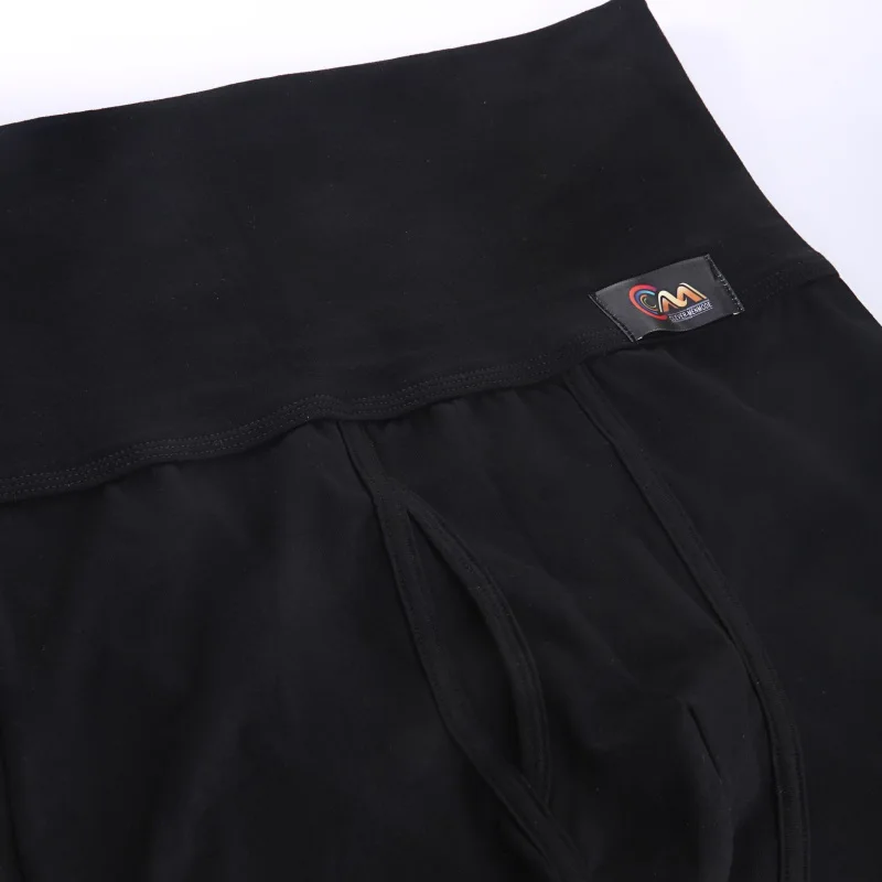 Men High Waist Slimming Shaper Abdomen Girdle Control Panties Underwear Seamless Breathable Tummy Male Boxer Pants | Мужская одежда