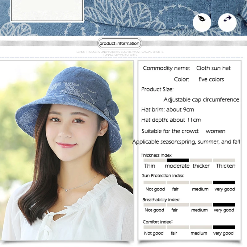 K123 2021 New Summer Hat Panama For Women Visor Sun Protection UV Bucket Hat Beach Panama Women Bucket Hat Jean Hat Collapsible
K123 2021 New Summer Hat Panama For Women Visor Sun Protection UV Bucket Hat Beach Panama Women Bucket Hat Jean Hat Collapsible