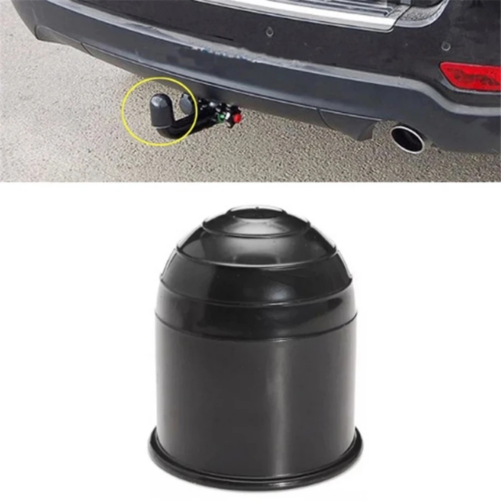 50MM Universal Tow Bar Ball Cover Cap Trailer Ball Cover Tow Bar Cap Hitch Trailer Towball Protect Car Accessories
50MM Universal Tow Bar Ball Cover Cap Trailer Ball Cover Tow Bar Cap Hitch Trailer Towball Protect Car Accessories