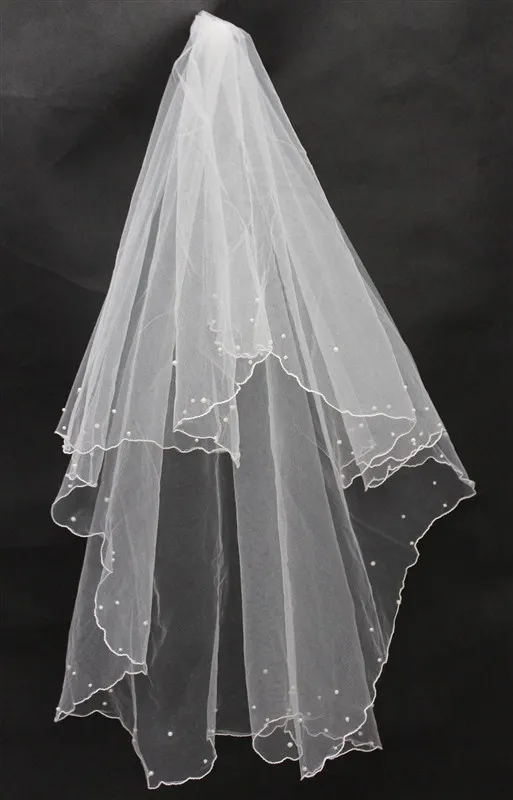 Princessally Wedding Veil New White Ivory Lace Bling Appliques Bridal Veil Tulle Fashion Real Picture Wedding Accessories
Princessally Wedding Veil New White Ivory Lace Bling Appliques Bridal Veil Tulle Fashion Real Picture Wedding Accessories