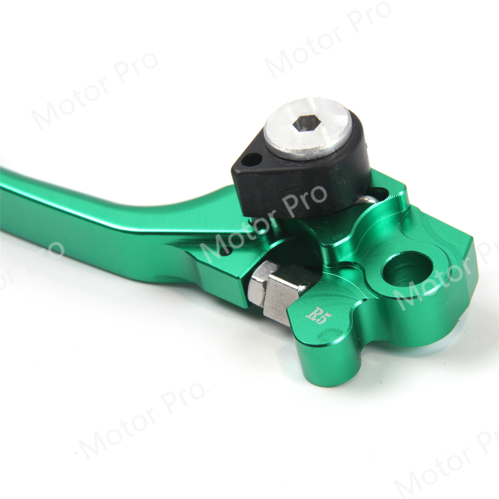 Алюминиевый тормозной насос сцепления Рычаг для KAWASAKI KXF 250 2005 2006 2007 2008-2012