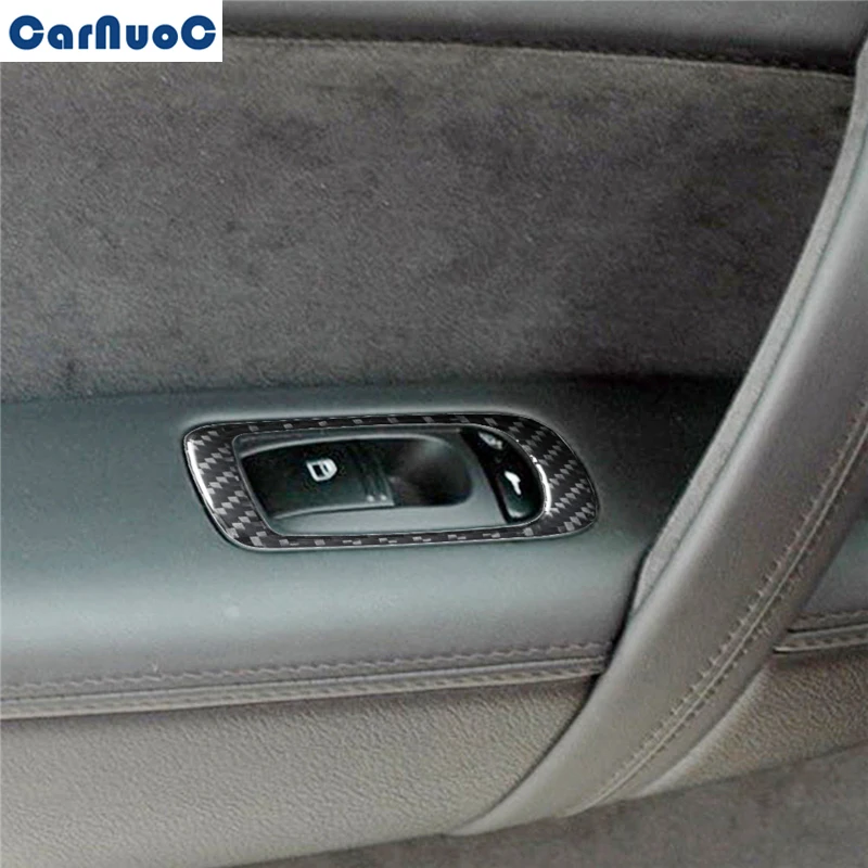Для Porsche Cayenne Sport SUV 2003-2010 кнопки управления задней дверью кабины автомобиля, панель управления внутренней отделкой, наклейка из углеродного ...
Для Porsche Cayenne Sport SUV 2003-2010 кнопки управления задней дверью кабины автомобиля, панель управления внутренней отделкой, наклейка из углеродного ...