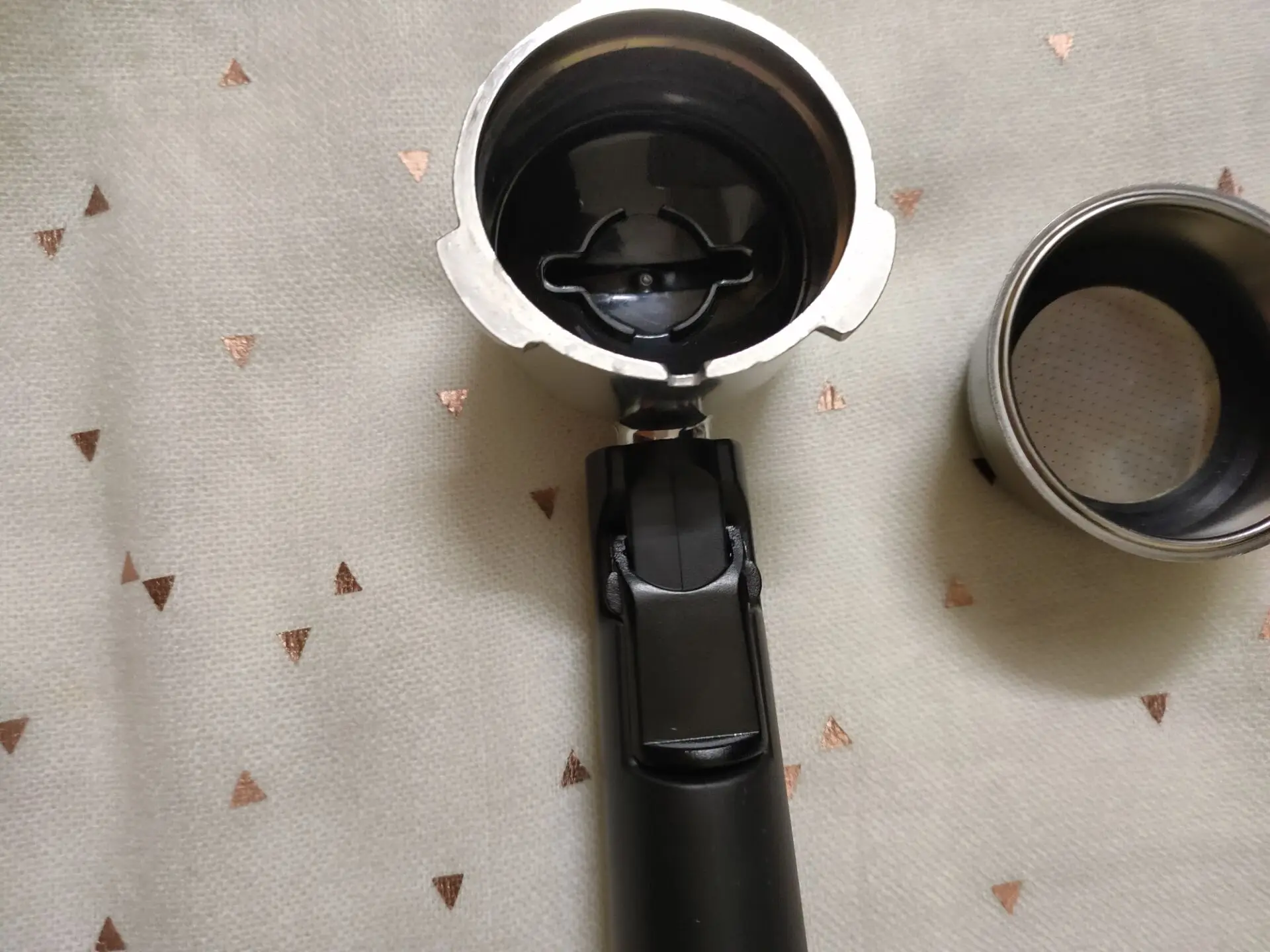 Оригинальный фильтр ручка для кофе машина домашнего использования части Kf6001 Kf7001