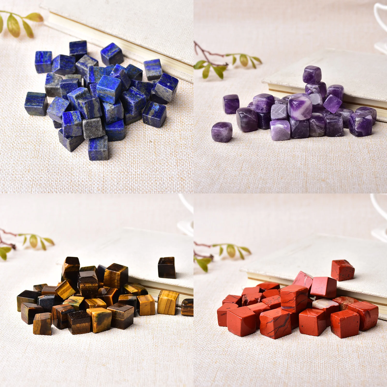 Natural Stone Quartz Cube Crystal Healing Energy Stone Seven Chakras Reiki Mineral Aquarium Decoration Collection Gemstone
Natural Stone Quartz Cube Crystal Healing Energy Stone Seven Chakras Reiki Mineral Aquarium Decoration Collection Gemstone