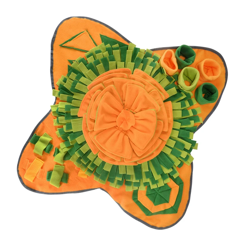 2 Pcs Pet Snuffle Feeding Mat Dog Puzzle Toy Interactive Game Training Blanket Encourages Natural Foraging Skills Wholesale X2
2 Pcs Pet Snuffle Feeding Mat Dog Puzzle Toy Interactive Game Training Blanket Encourages Natural Foraging Skills Wholesale X2