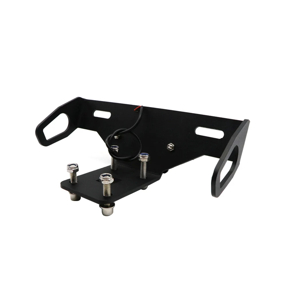 Replacement Parts Durable With LED Light Tail Tidy Mudguard Eliminator Motorcycle License Plate Holder For KAWASAKI Z1000 14-17
Replacement Parts Durable With LED Light Tail Tidy Mudguard Eliminator Motorcycle License Plate Holder For KAWASAKI Z1000 14-17