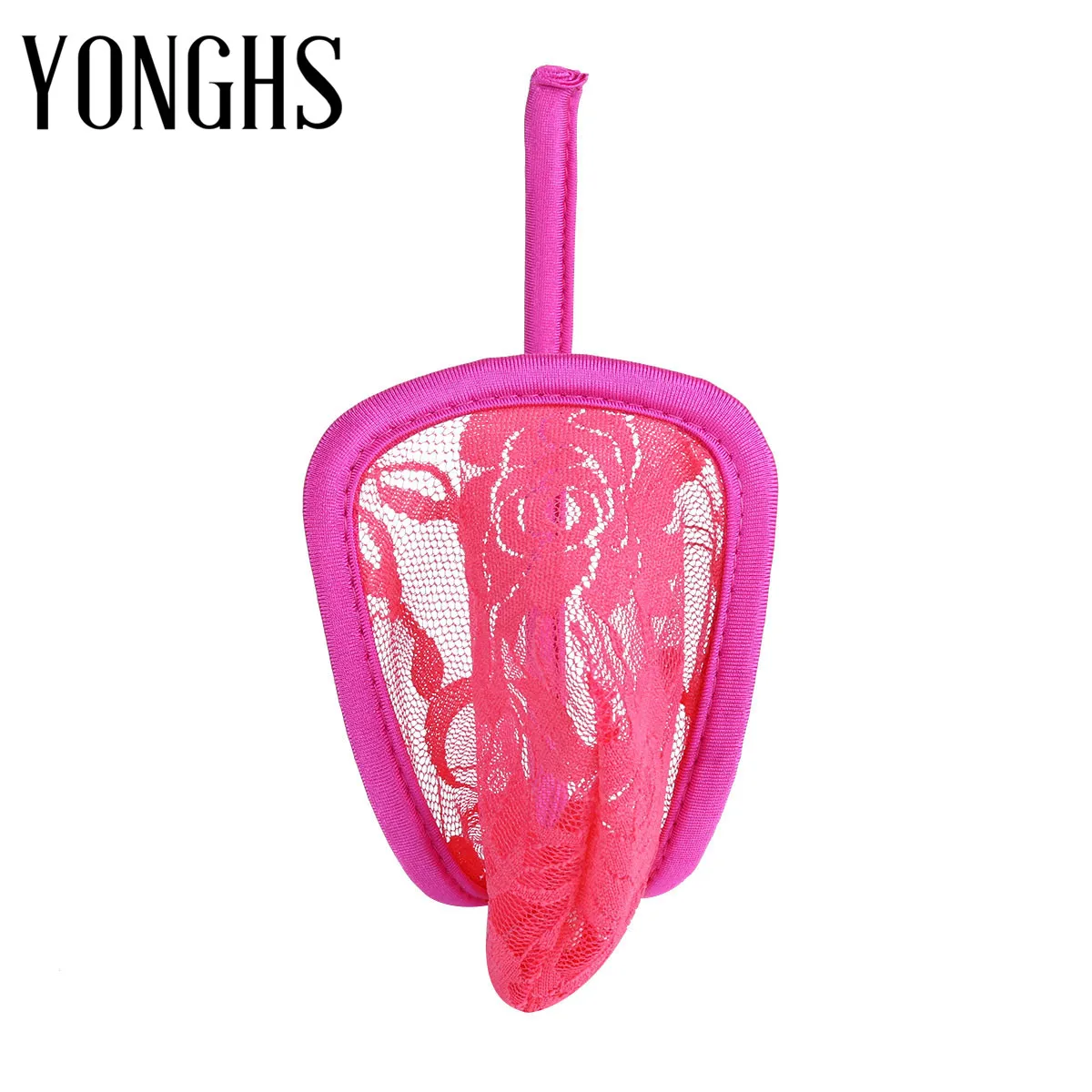 Mens Erotic Lingerie Underwear Lace Floral C-string Bikini Briefs Bulge Pouch Sexy Gay Homme Underwear Rose Floral Underpants
Mens Erotic Lingerie Underwear Lace Floral C-string Bikini Briefs Bulge Pouch Sexy Gay Homme Underwear Rose Floral Underpants