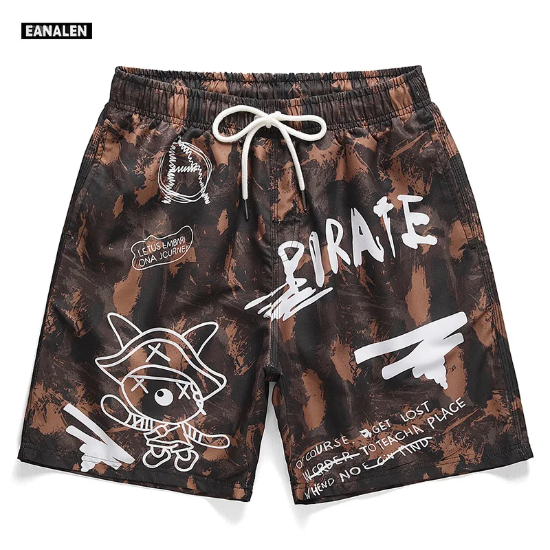 2021 graffiti cartoon graphic Beach beach pants men's street casual hip hop shorts surfing sports running basketball pants
2021 graffiti cartoon graphic Beach beach pants men's street casual hip hop shorts surfing sports running basketball pants