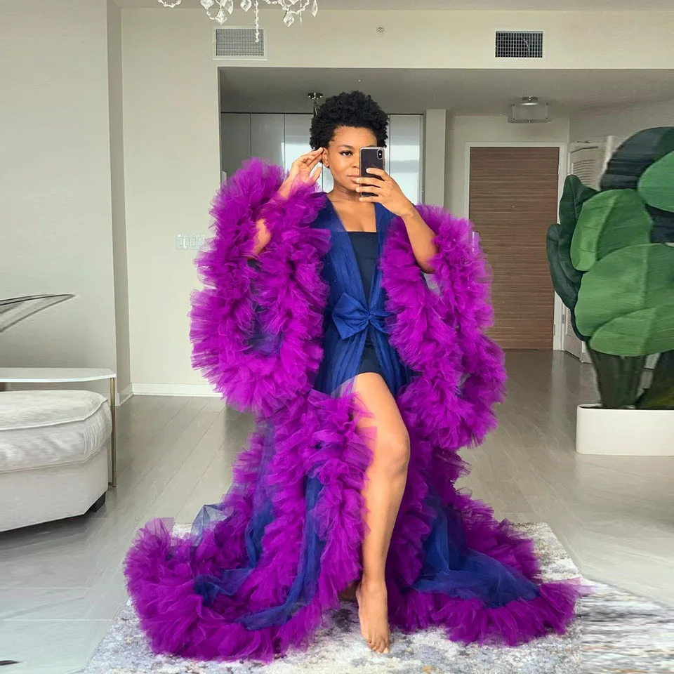 Женское Тюлевое платье с оборками, длинное сине-фиолетовое платье из тюля на заказ, платье для плявечерние, дня рождения, 2021
Женское Тюлевое платье с оборками, длинное сине-фиолетовое платье из тюля на заказ, платье для плявечерние, дня рождения, 2021