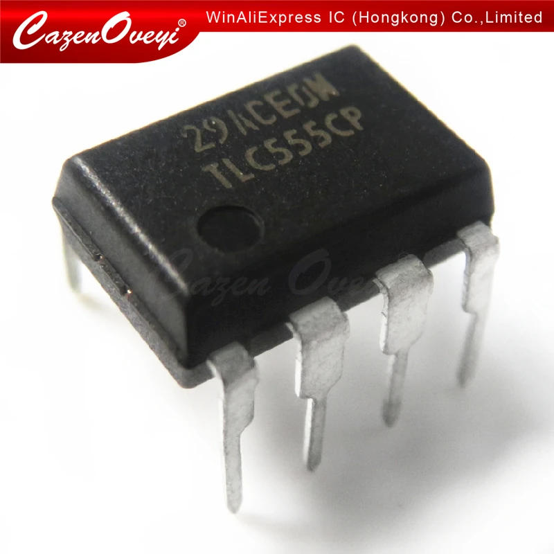 10 ./ TLC555CP TLC555 DIP-8
10 ./ TLC555CP TLC555 DIP-8