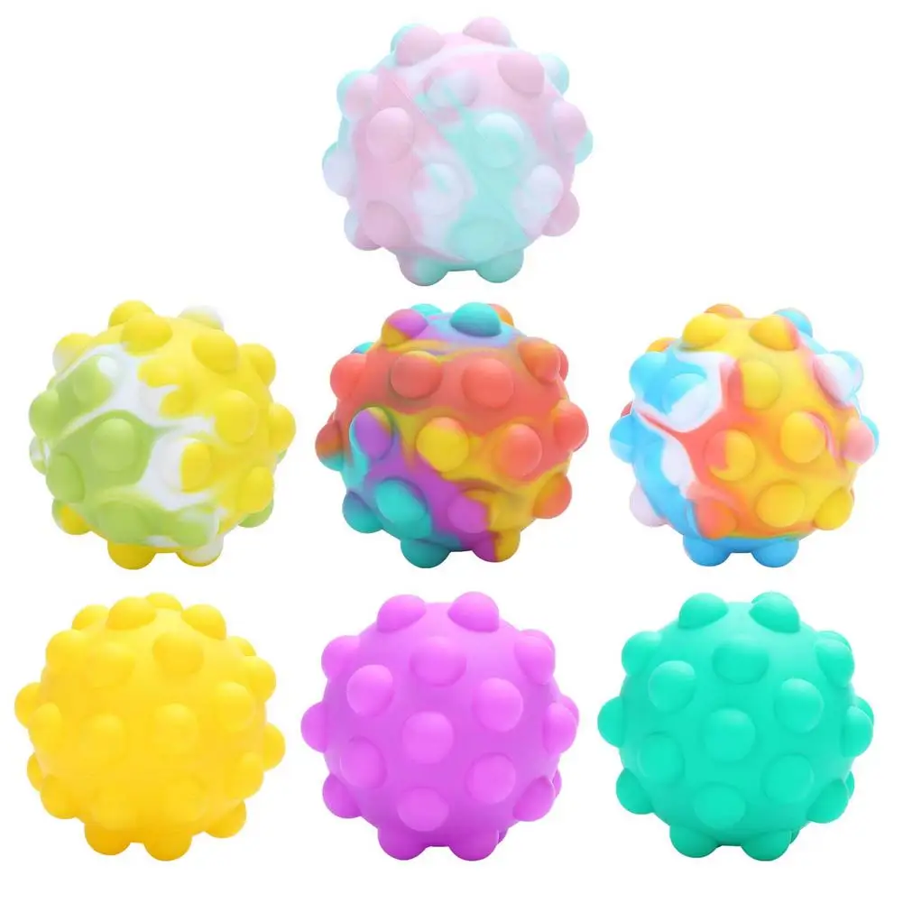 Vent Hand-squeezed Squeeze Toys Colored Beads Grape Balls Tricky Decompression Toys Funny Creative Water Polo Cute Grape Ball
Vent Hand-squeezed Squeeze Toys Colored Beads Grape Balls Tricky Decompression Toys Funny Creative Water Polo Cute Grape Ball