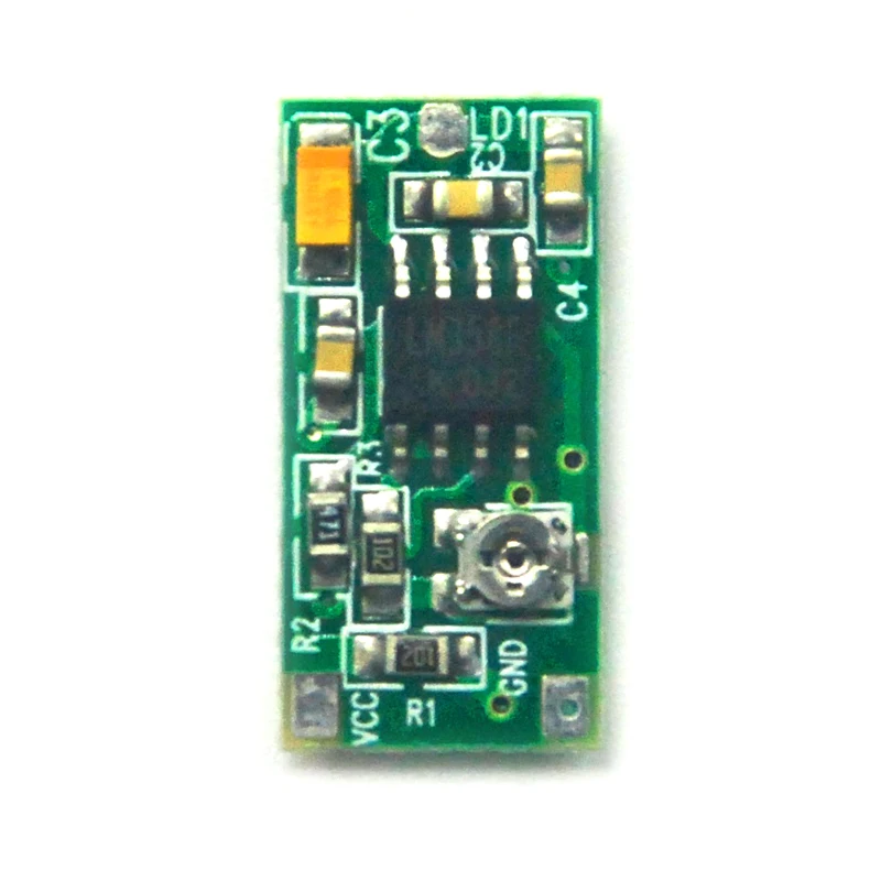 650nm 780nm 808nm 850nm 980nm Red IR Laser Diode Module Driver Board with TTL Modulation
650nm 780nm 808nm 850nm 980nm Red IR Laser Diode Module Driver Board with TTL Modulation