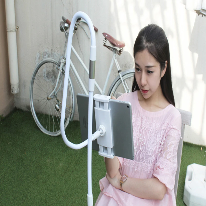 Tablet Holder 85/130cm Long Arm Bed/Desktop Clip Bracket For3.5 inch To 10.6 inch Ipad Air Mini Xiaomi Mipad Kindle Phone Tablet
Tablet Holder 85/130cm Long Arm Bed/Desktop Clip Bracket For3.5 inch To 10.6 inch Ipad Air Mini Xiaomi Mipad Kindle Phone Tablet