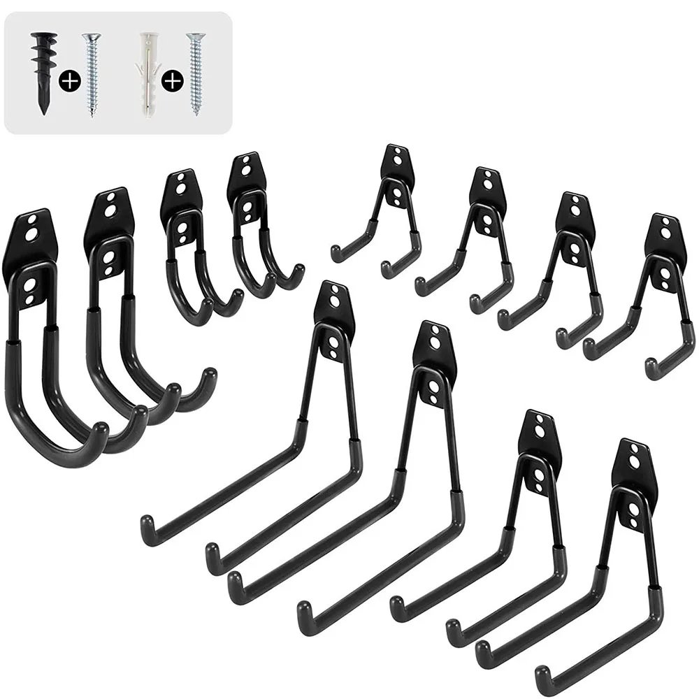 5Pcs Garage Hooks Garage Storage Hooks For Bikes Ladders Garden Tools Garage Wall Hooks Garage Organization
5Pcs Garage Hooks Garage Storage Hooks For Bikes Ladders Garden Tools Garage Wall Hooks Garage Organization