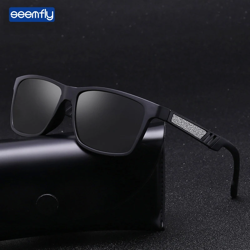 Очки солнцезащитные Seemfly мужские фотохромные, винтажные поляризационные, квадратные чёрные, в металлической оправе, для вождения, для вожде...
Очки солнцезащитные Seemfly мужские фотохромные, винтажные поляризационные, квадратные чёрные, в металлической оправе, для вождения, для вожде...