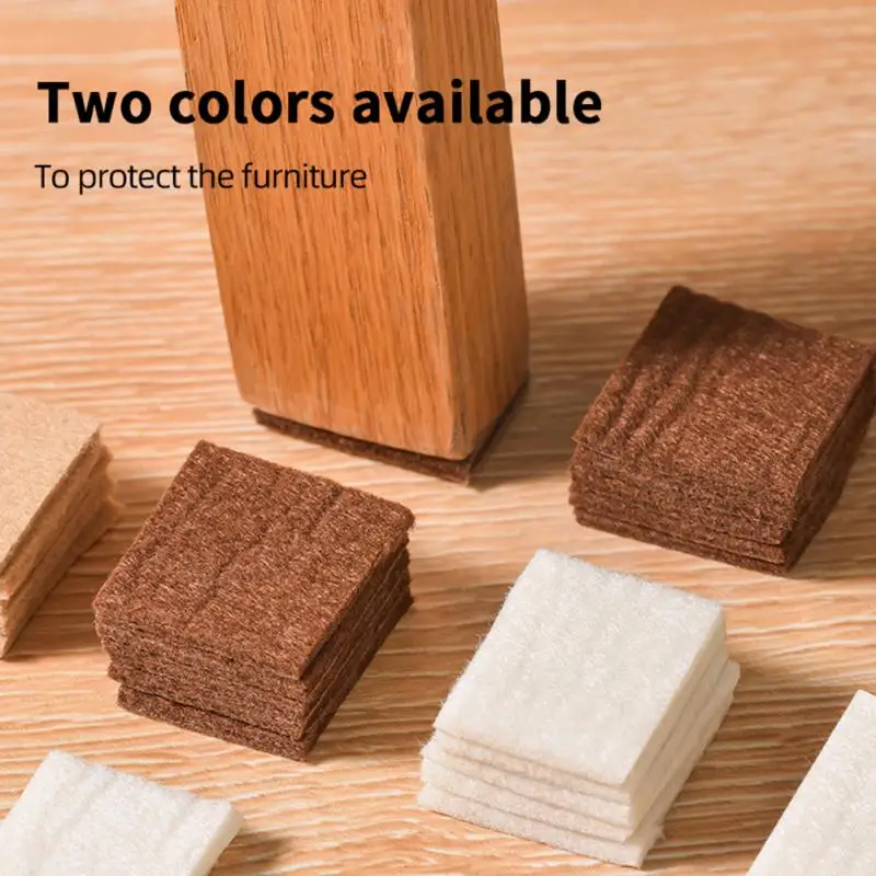 Household Table Chair Leg Protector Thicken Felt Pads Prevent Floor Scratches&Reduce Noise Furniture Pads Chair Feet Roll Mat
Household Table Chair Leg Protector Thicken Felt Pads Prevent Floor Scratches&Reduce Noise Furniture Pads Chair Feet Roll Mat