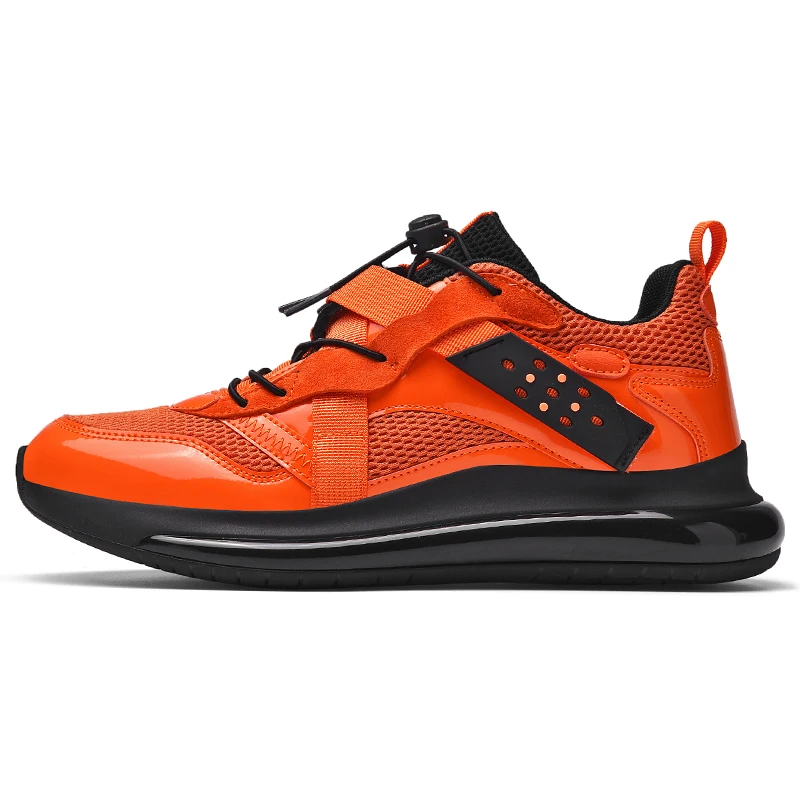 2021 Fashion Spring Autumn Cushion Men's Sneakers Breathable Light Comofortable Adult Man Sport Shoes Plus Size46 Zapatos Hombre
2021 Fashion Spring Autumn Cushion Men's Sneakers Breathable Light Comofortable Adult Man Sport Shoes Plus Size46 Zapatos Hombre