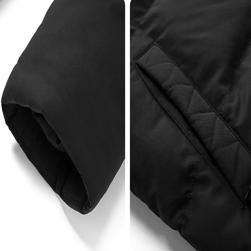 2020 new cotton-padded jacket men's Korean winter jacket warmth and thickening trend men's casual all-match handsome stand-up co
2020 new cotton-padded jacket men's Korean winter jacket warmth and thickening trend men's casual all-match handsome stand-up co