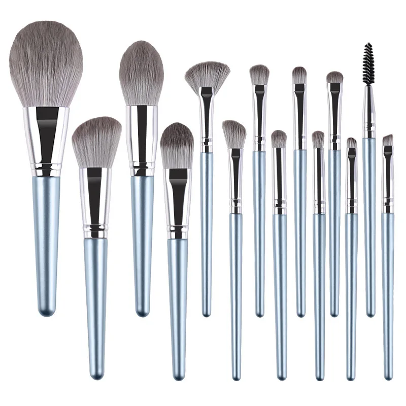 14 pcs Makeup Brushes Set Brushes Set Powder Eye Shadow Blending Eyelash Eyebrow Lip Brushes For Makeup Maquiagem
14 pcs Makeup Brushes Set Brushes Set Powder Eye Shadow Blending Eyelash Eyebrow Lip Brushes For Makeup Maquiagem