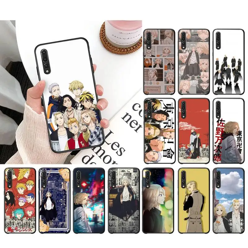 FHNBLJ Tokyo Revengers Phone Case Soft Silicone Case For Huawei P20 P30 P40 lite Pro P Smart 2019 Mate 10 20 Lite Pro Capa
FHNBLJ Tokyo Revengers Phone Case Soft Silicone Case For Huawei P20 P30 P40 lite Pro P Smart 2019 Mate 10 20 Lite Pro Capa