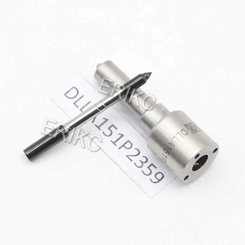 0445110531 Diesel Nozzle DLLA151P2359 Common Rail Injector Parts DLLA 151 P 2359 Black Needle Sprayer 0433172359 for Yuchai
0445110531 Diesel Nozzle DLLA151P2359 Common Rail Injector Parts DLLA 151 P 2359 Black Needle Sprayer 0433172359 for Yuchai