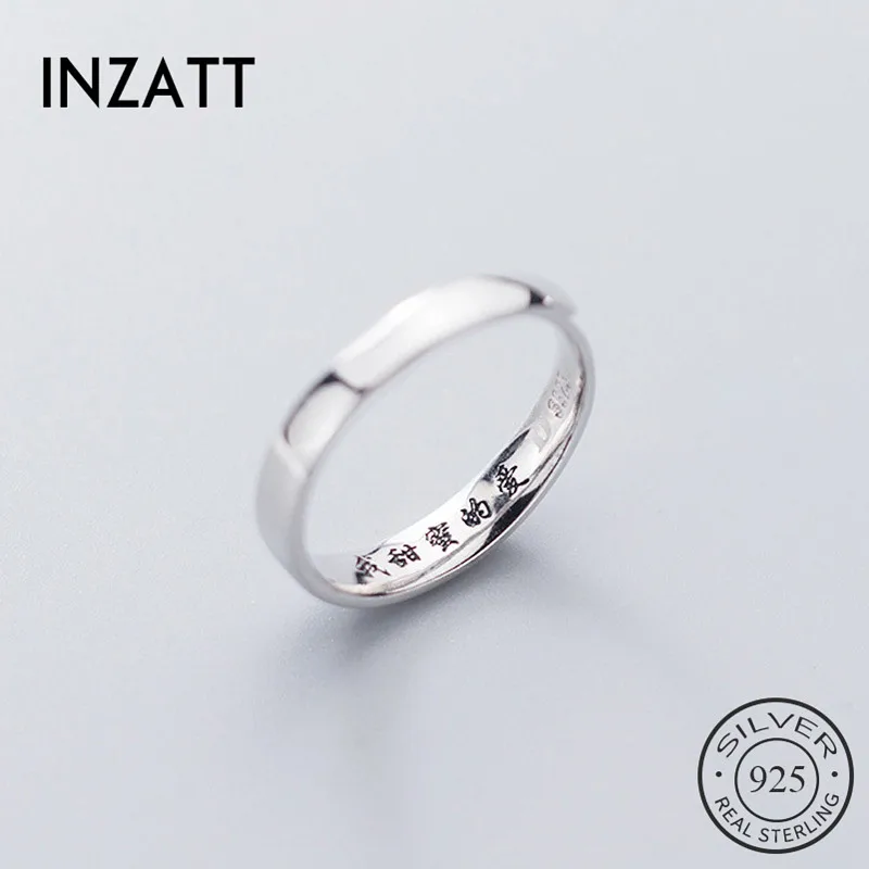 INZATT Real 925 Sterling Silver Geometricn Adjustable Couple Ring For Fashion Woman Wedding Minimalist Fine Jewelry Accessories
INZATT Real 925 Sterling Silver Geometricn Adjustable Couple Ring For Fashion Woman Wedding Minimalist Fine Jewelry Accessories