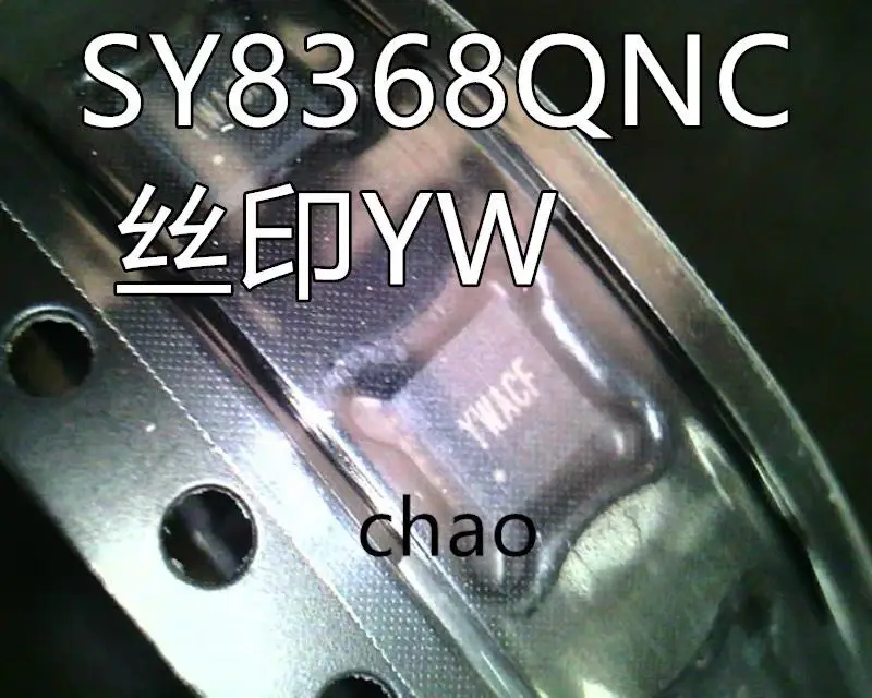 5PCS/ SY8368QNC YW QFN-10 SY8368 28V 16A DC-DC 
5PCS/ SY8368QNC YW QFN-10 SY8368 28V 16A DC-DC