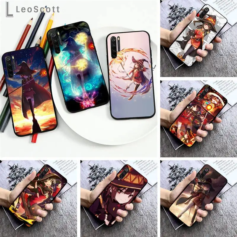 konosuba megumin Phone Case For Xiaomi Redmi note 7 8 9 pro 8T 9S Mi Note 10 Lite pro
konosuba megumin Phone Case For Xiaomi Redmi note 7 8 9 pro 8T 9S Mi Note 10 Lite pro