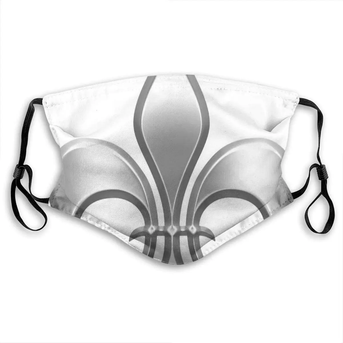 Mouth Mask,Sanitary Mask,Protection From Dust, Ash,Pollen Face Masks Lily Flower Symbol Nobility Of Knights In Medieval Time
Mouth Mask,Sanitary Mask,Protection From Dust, Ash,Pollen Face Masks Lily Flower Symbol Nobility Of Knights In Medieval Time