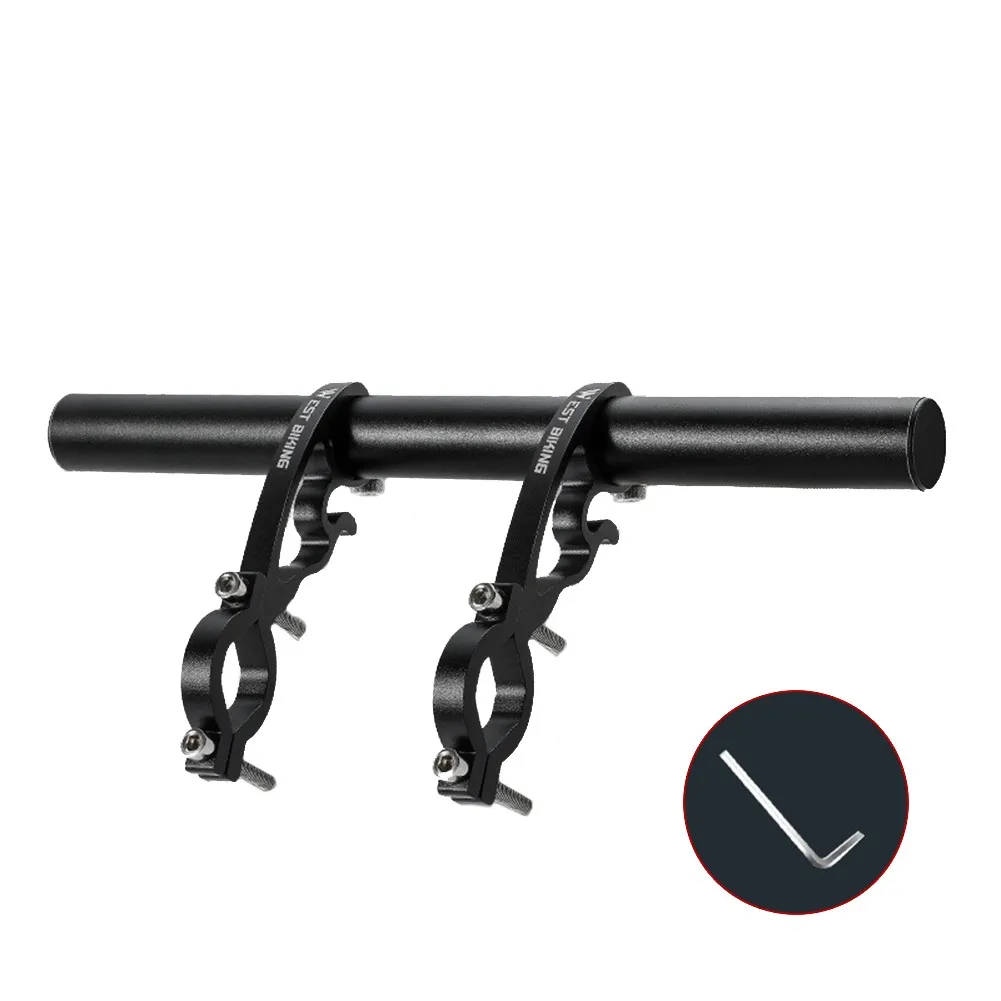 WEST BIKING Bicycle Extension Rack 25 Cm Carbon Fiber Bicycle Bicycle Handlebar Light Bracket Bracket Extender Bicycle Mount
WEST BIKING Bicycle Extension Rack 25 Cm Carbon Fiber Bicycle Bicycle Handlebar Light Bracket Bracket Extender Bicycle Mount