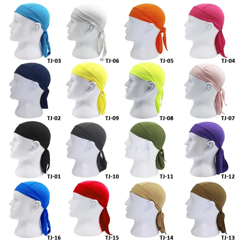 Pure Quick-drying Bicycle Mountain Bike Riding Turban Pirate Hood Hood Turban Summer Men's Running Riding Equipment
Pure Quick-drying Bicycle Mountain Bike Riding Turban Pirate Hood Hood Turban Summer Men's Running Riding Equipment