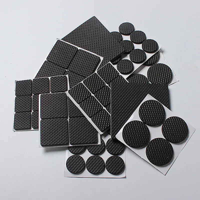 DIY Home Furniture Legs Protect Pads Table Chair Foot Mats Anti-Slip Furniture Leg Feet Covers Cap Wear-Resistan Multiple Size
DIY Home Furniture Legs Protect Pads Table Chair Foot Mats Anti-Slip Furniture Leg Feet Covers Cap Wear-Resistan Multiple Size