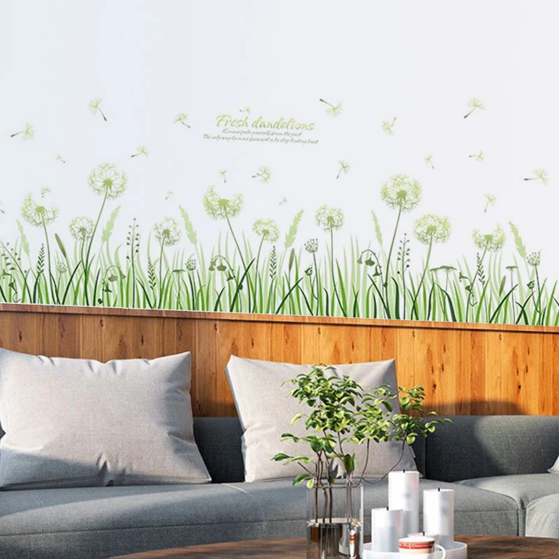 Creative Dandelion Wall Stickers Wallpaper Kids Childrens Room Decoration Home Decor Toys Bedroom Kitchen Poster Self-Adhesive 
Creative Dandelion Wall Stickers Wallpaper Kids Childrens Room Decoration Home Decor Toys Bedroom Kitchen Poster Self-Adhesive