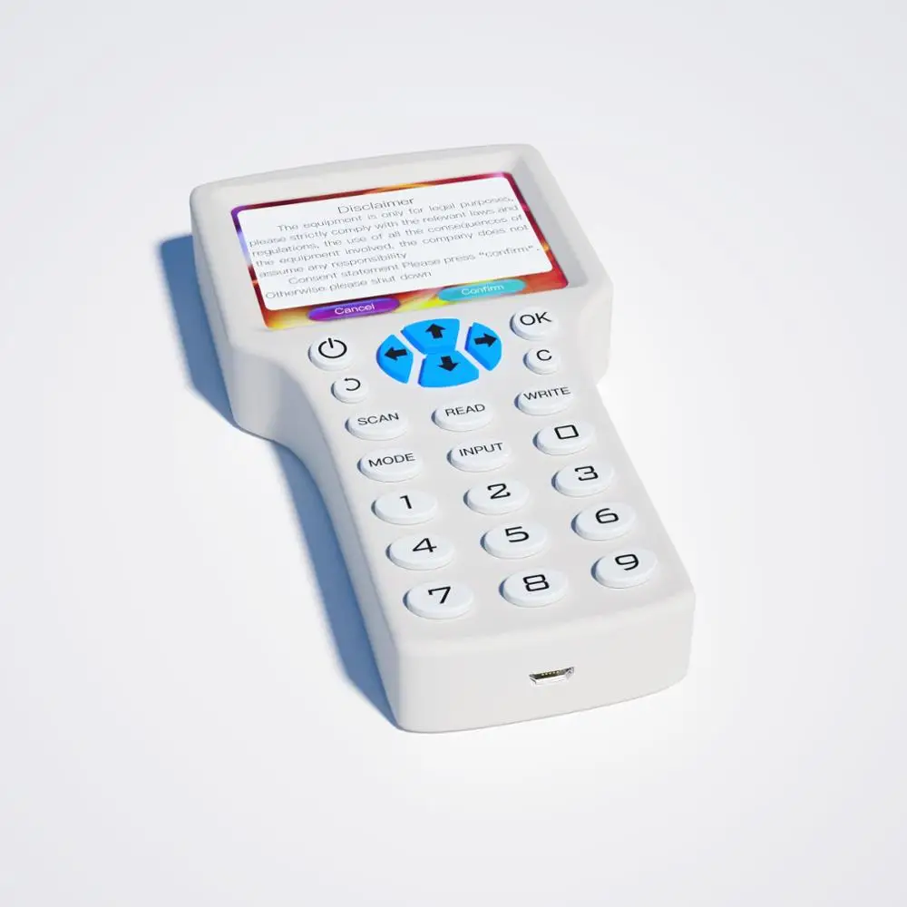 JAKCOM CD1 RFID Replicator New product as rfid nfc reader writer usb card 125khz mini clone copier duplicator credit cloner
JAKCOM CD1 RFID Replicator New product as rfid nfc reader writer usb card 125khz mini clone copier duplicator credit cloner