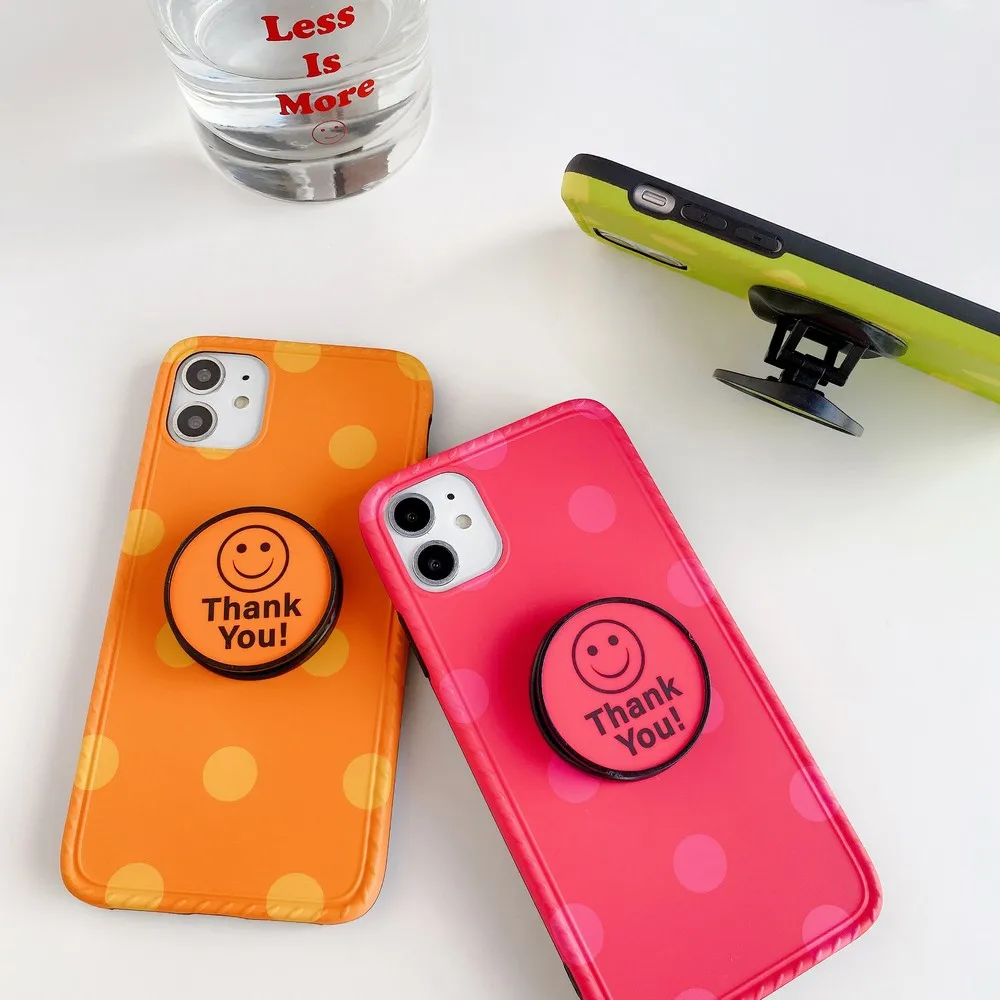 TPU Fluorescent Dot Soft Phone Case for iPhone SE 2020 11 Pro X XS Max XR 7 8 Plus Silicone Bracket Rear Cover Shockproof
TPU Fluorescent Dot Soft Phone Case for iPhone SE 2020 11 Pro X XS Max XR 7 8 Plus Silicone Bracket Rear Cover Shockproof