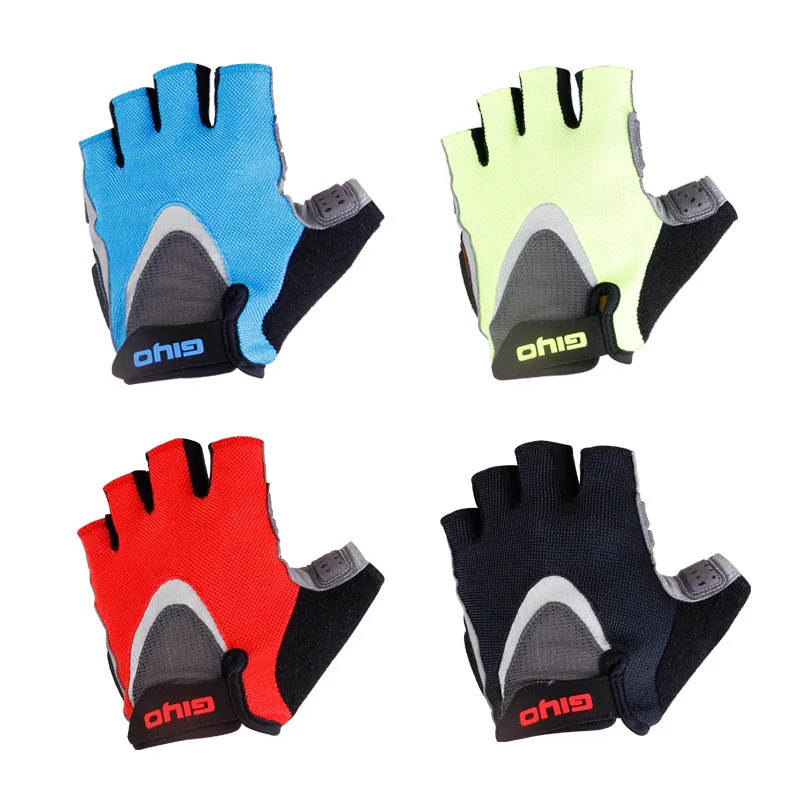 GIYO S-01 Outdoor Sport Half Finger Cycling Glove Women Men Bicycle Breathable Shock Absorbing Gloves for Mountain Bike
GIYO S-01 Outdoor Sport Half Finger Cycling Glove Women Men Bicycle Breathable Shock Absorbing Gloves for Mountain Bike
