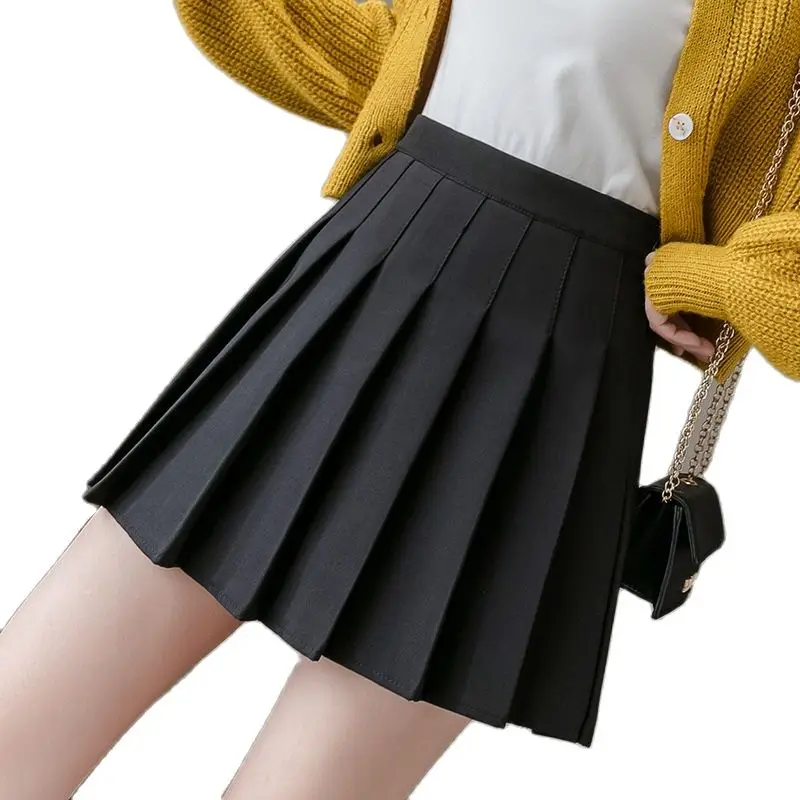 Юбка женская клетчатая с завышенной талией, пикантная Милая плиссированная мини-юбка на молнии, Y2K, на лето 
Юбка женская клетчатая с завышенной талией, пикантная Милая плиссированная мини-юбка на молнии, Y2K, на лето