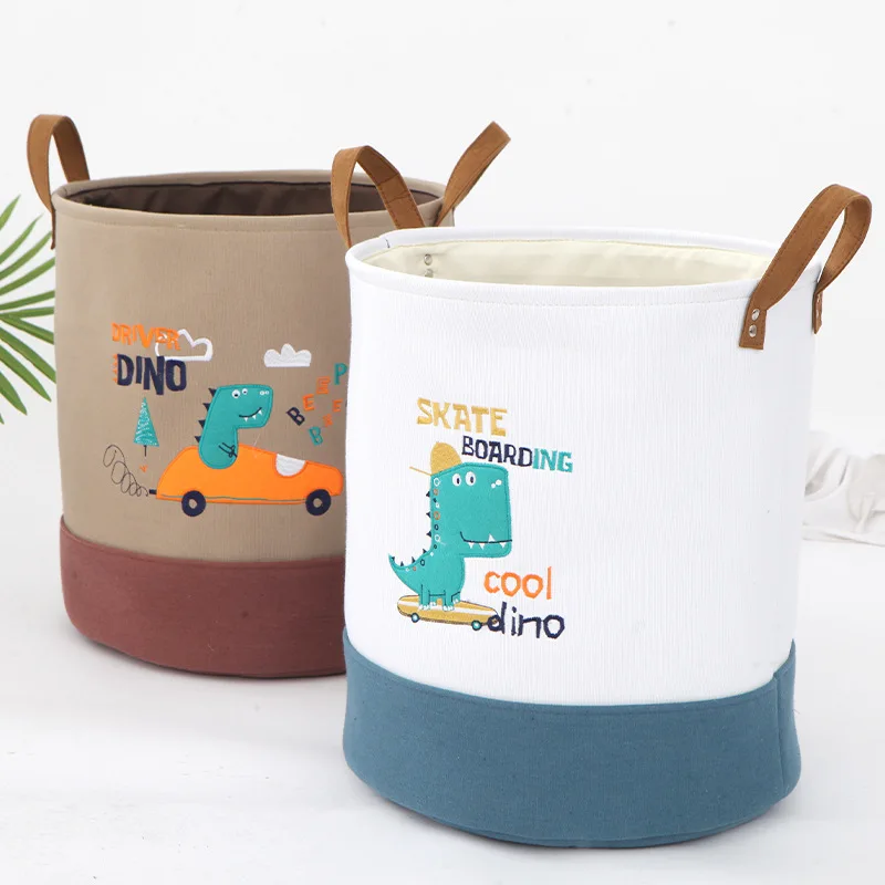 Storage Basket for Kids Toys Clothes Storage Barrel Cartoon Home Organizer Paniers De Rangement Bucket Laundry Hamper Household
Storage Basket for Kids Toys Clothes Storage Barrel Cartoon Home Organizer Paniers De Rangement Bucket Laundry Hamper Household