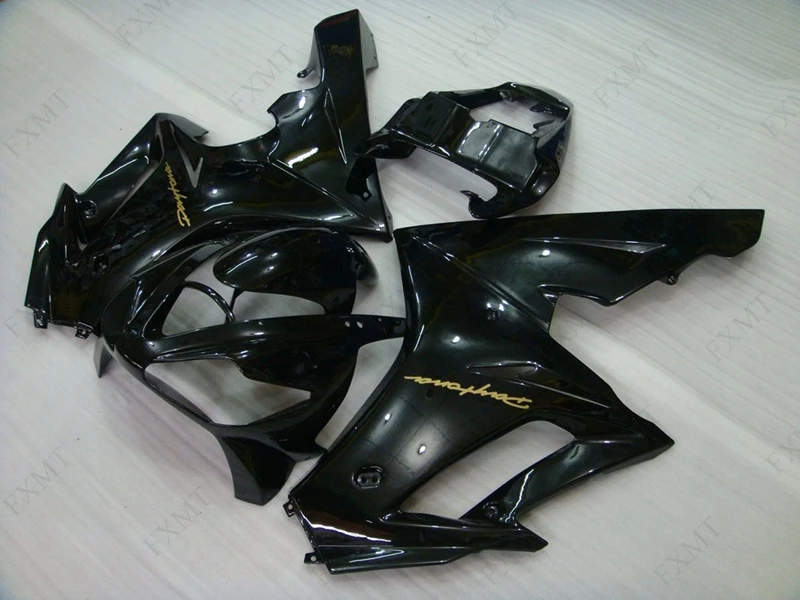 Daytona 2012 Обтекатели для Triumph 675 2009 комплекты триумфа черные тела|Полные